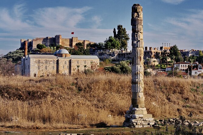 Private Full-day Guided Ephesus Tour from Istanbul - Flying from Istanbul to Ephesus: the value of speed