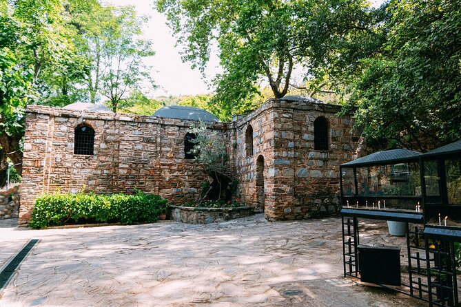 Private Full-day Guided Ephesus Tour from Istanbul - Temple of Artemis and Isa Bey Mosque: free stops with smart contrast