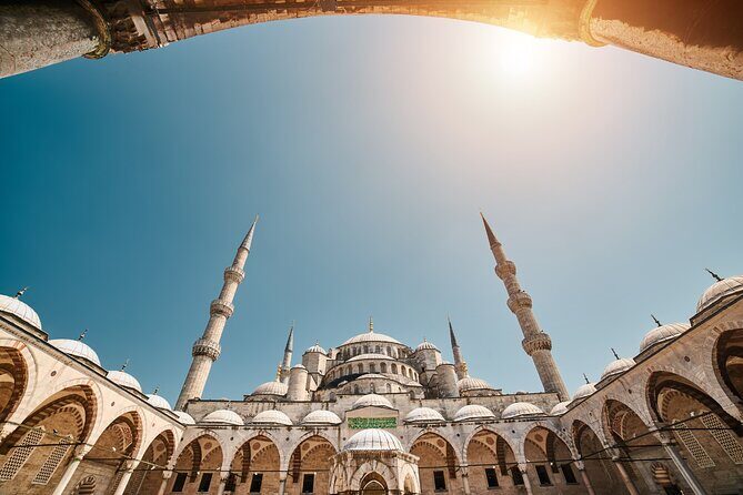 Private Full Day Guided Highlights of Istanbul Tour - The 7-Hour Route: Sultanahmet’s Big Stops, No Guesswork