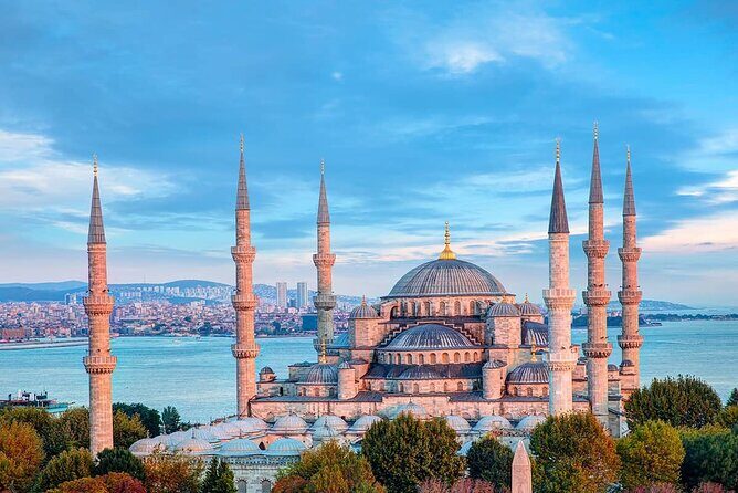 Private Full Day Istanbul Tour From Airport - Arasta Bazaar: A quieter cousin with mosaics nearby