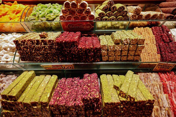 Private Full-Day Strolling through the Old Markets of Istanbul - A Private, 5-Hour Old Markets Stroll (Not a Marathon)