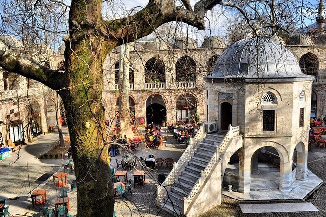 Private Full-Day Tour in Bursa luxury VIP Car With Driver - Koza Han, Ottoman caravanserai life, and six fountains