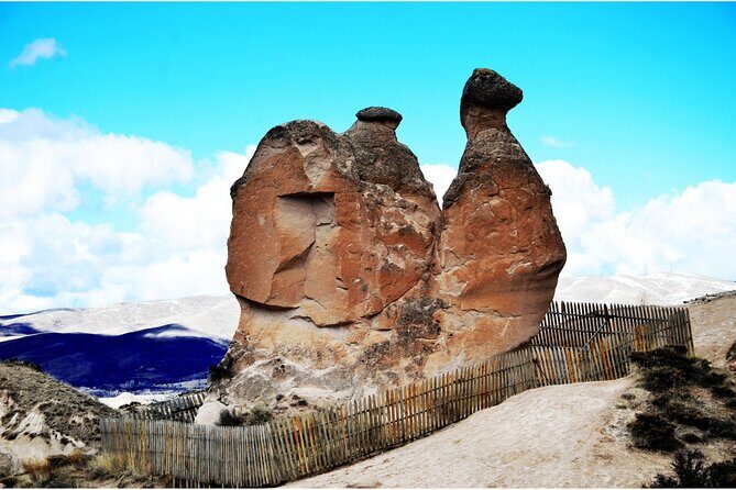 Private Full-Day Tour in Cappadocia with Hotel Pickup - Ozkonak Underground City: More Than a Tunnel Tour