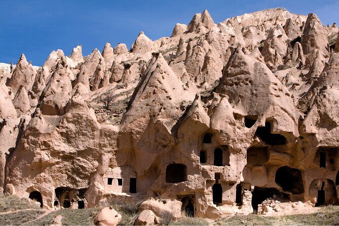 Private Full-Day Tour in Cappadocia with Hotel Pickup - Pigeon Valley Viewpoints: The Fertilizer Story You’ll Never Forget