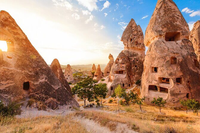 Private Full-Day Tour in Cappadocia with Hotel Pickup - Pasabag (Monks Valley) and Fairy Chimneys: The Most Wow Per Square Meter