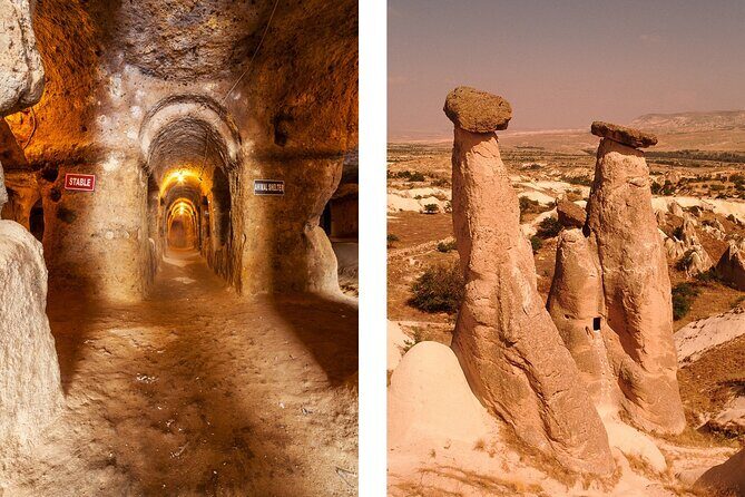 Private Full-Day Tour in Cappadocia with Hotel Pickup - Göreme Pickup and the Day’s Structure (What You’ll Actually Do)
