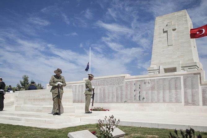 Private Gallipoli Tour from Istanbul - Gallipoli Battlefield and Anzac Cove: what the full day really gives you