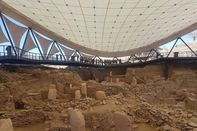 Private Göbeklitepe Tour from Istanbul - Mevlid-i Halilulrahman Cave: a quick, meaningful finish