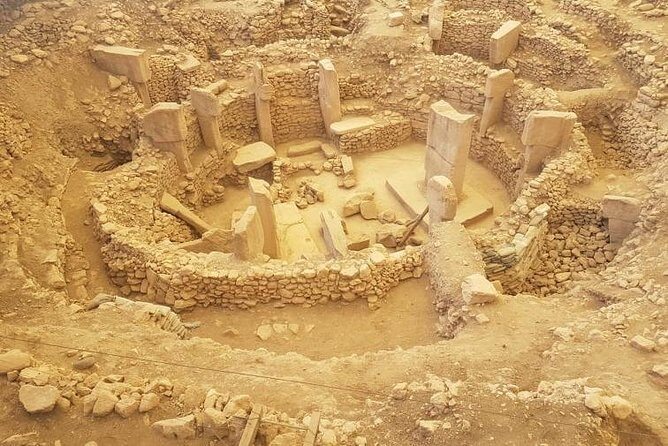 Private Göbeklitepe Tour from Istanbul - Şanlıurfa Archaeology and Mosaic Museum: the context builder