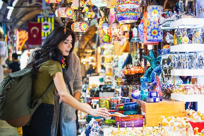 Private Grand Bazaar Tour Istanbul - Key things I’d bet you’ll care about