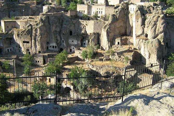 Private Green Cappadocia Tour With Guide&Vehicle - Key highlights worth marking on your map
