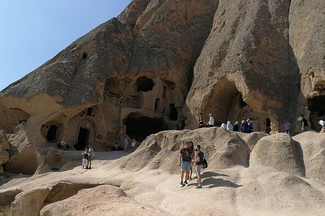 Private Green Cappadocia Tour With Guide&Vehicle - Ihlara Valley Canyon (~100m Deep): Green Views and a Real Descent