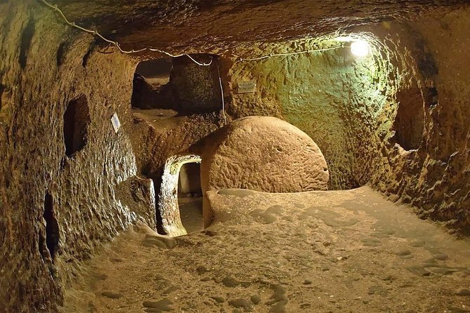 Private Green Cappadocia Tour With Guide&Vehicle - Selime Monastery (Cathedral-Style): Quick Visit, Strong Payoff