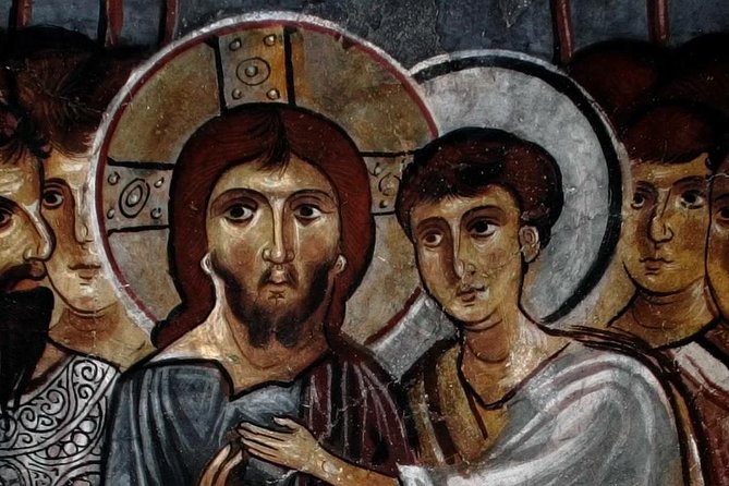 Private guide in Cappadocia, Turkey - Göreme Open-Air Museum: Greek Christian churches with an easy plan