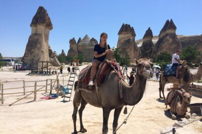 Private guide in Cappadocia, Turkey - Meeting point and timing: starting at 9:30 am in Göreme