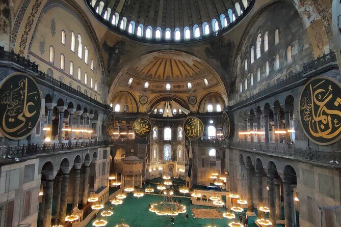 Private Guide in Istanbul in Spanish - Who this private tour fits best (and who might want something else)