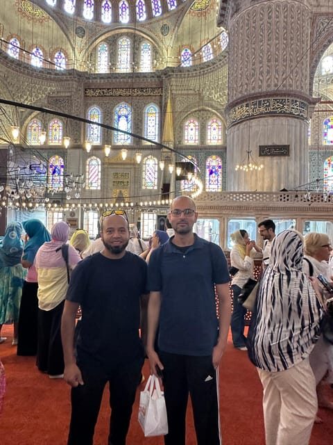 Private Guide in Istanbul Old City - Practical Stuff: Price, What’s Included, and What You Need to Bring