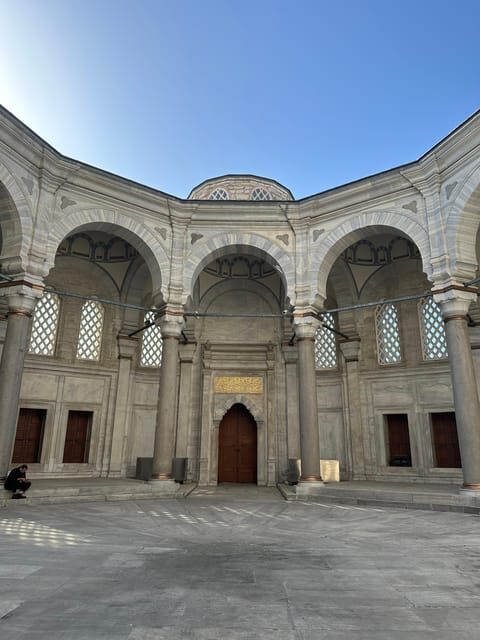 Private Guide in Istanbul Old City - Blue Mosque and the Mosque Rules You Should Know Up Front