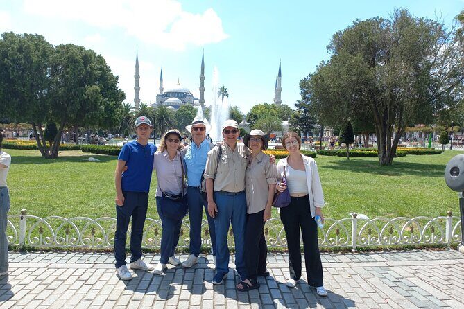 Private Guided 10 Day Tour of Turkey - Day 1: Landing in Istanbul and Getting Your Bearings