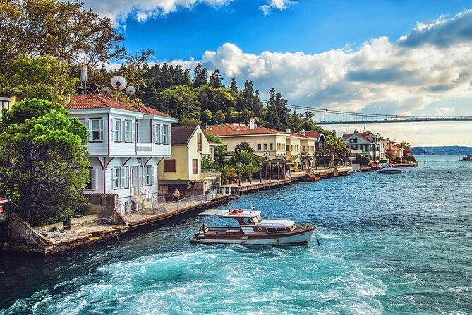 Private Guided 2 Day Istanbul Tour - A private 2-day Istanbul highlights plan that actually feels efficient