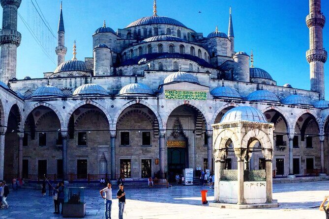 Private Guided 2 Day Istanbul Tour - Blue Mosque and the Hippodrome: short time, iconic angles