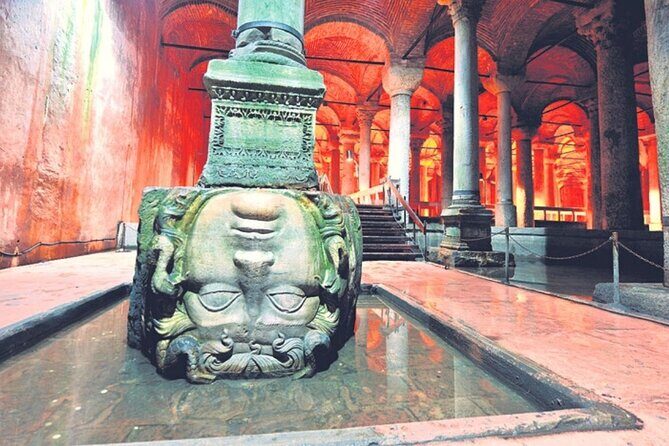 Private Guided Basilica Cistern and Topkapi Palace with Skip Line - Why Basilica Cistern + Topkapi Works So Well Together