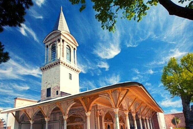 Private Guided Basilica Cistern and Topkapi Palace with Skip Line - Who This Private Tour Fits Best