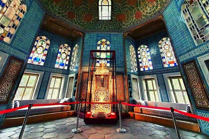 Private Guided Basilica Cistern and Topkapi Palace with Skip Line - A Note on Guide Quality (Names You’ll Keep Seeing)