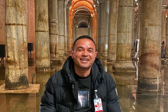 Private Guided Basilica Cistern Tour with Skip the Line Access - Key highlights to look for
