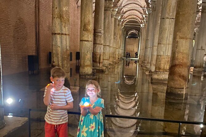 Private Guided Basilica Cistern Tour with Skip the Line Access - Water infrastructure history: aqueducts and the logic of survival