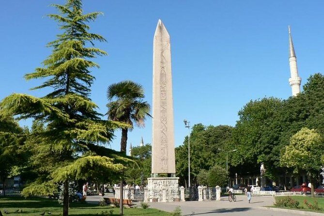 Private Guided Best of Istanbul - A Private Best of Istanbul Day That Actually Respects Your Time