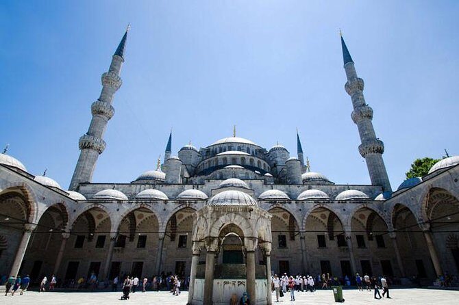 Private Guided Best of Istanbul - Blue Mosque and Hippodrome: Fast, Free, and Worth the Stop