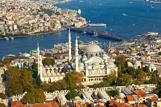 Private Guided Best of Istanbul - Price and Logistics: Is $96 a Smart Deal?