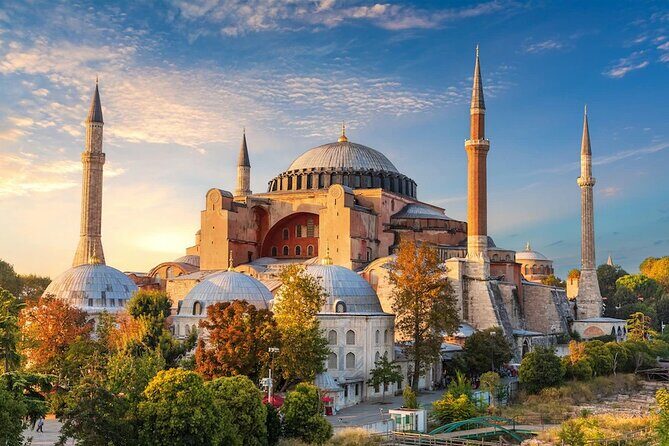 Private Guided Best of Istanbul Tour 1,2 or 3 Days - Day 1: Sultanahmet’s big monuments in a clean Old City loop