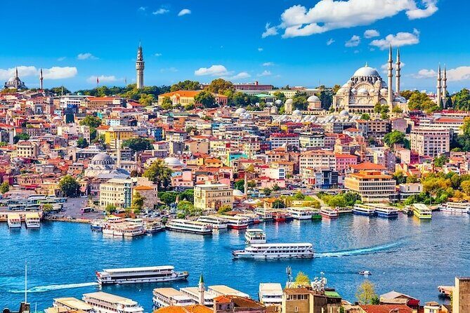 Private Guided Best of Istanbul Tour 1,2 or 3 Days - Day 2: Bosphorus ferry cruise, Dolmabahce, and the modern Istanbul walk