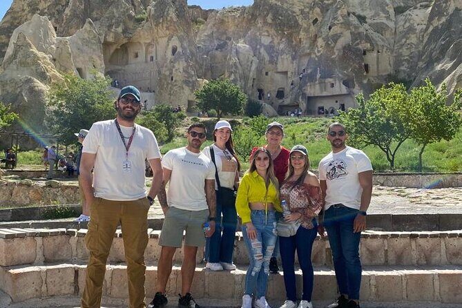 Private Guided Cappadocia Tour - Avanos: A Real Town Stop, Not Just a Photo Break