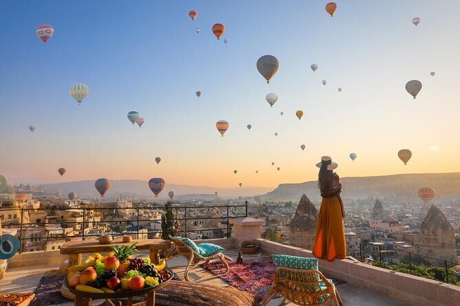 Private Guided Cappadocia Tour - Love Valley: Quick Time, Good Photo Angles