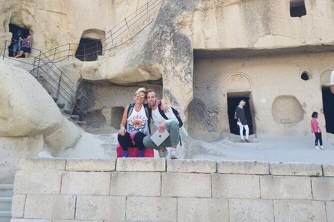 Private Guided Cappadocia Tour - Fairy Chimneys: Pasabag and Zelve Takes the Drama Up a Notch