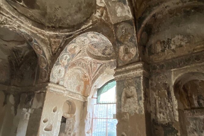 Private & Guided Central Cappadocia Tour With Underground City - Central Cappadocia in one private 7-hour loop from Göreme