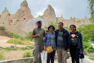 Private & Guided Central Cappadocia Tour With Underground City - Göreme Panorama and Uçhisar Castle: two viewpoints that earn their time