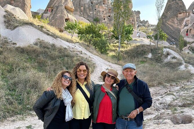 Private Guided Customizable Cappadocia Tour - Göreme pickup to a full-day plan you can actually follow