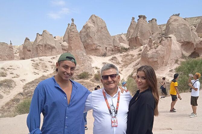 Private Guided Customizable Cappadocia Tour - Keslik Monastery: churches carved into stillness
