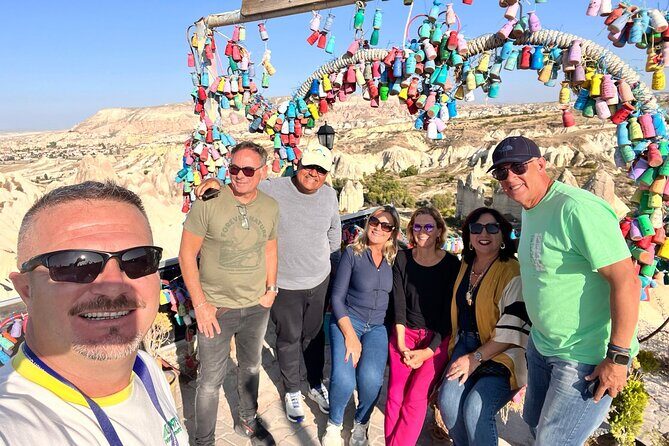 Private Guided Customizable Cappadocia Tour - How your guide shapes the day in Cappadocia