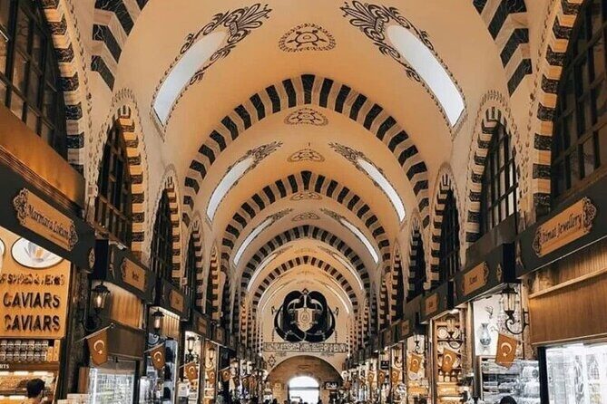 Private Guided "Energy of Istanbul-Skip the Line" Tour, Day 2 - Should You Book This Day 2 Tour?
