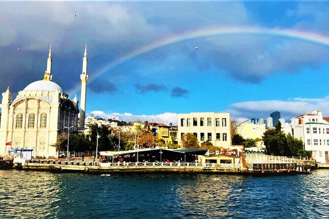 Private Guided "Energy of Istanbul-Skip the Ticket Line" Tour - Where You Start: The German Fountain and a Sensible Time Window