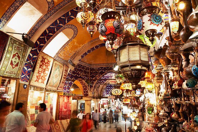 PRIVATE GUIDED Exploration Tour of İstanbul Old City Tour - Private 7-Hour Istanbul Old City Plan You Can Steer