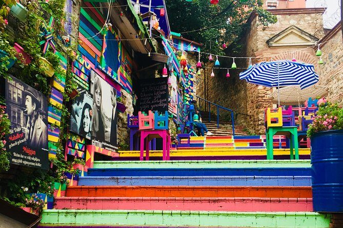 Private & Guided Fener - Balat Walking Tour - Istanbul - Price and value: what $280 really buys you