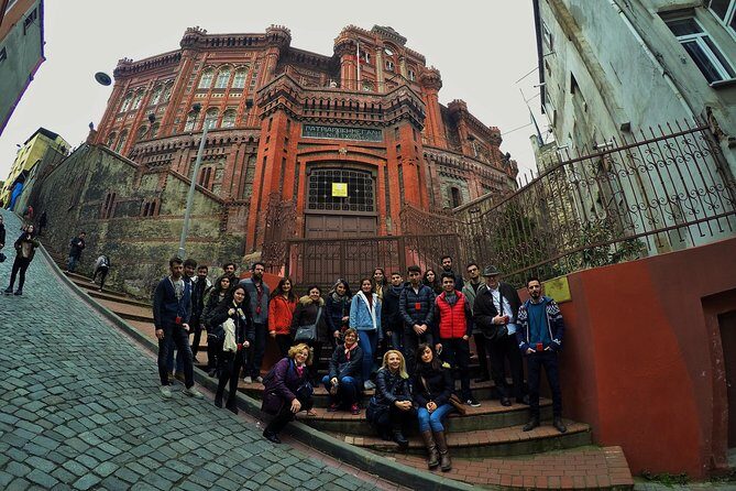 Private & Guided Fener - Balat Walking Tour - Istanbul - Suleymaniye Mosque: Ottoman grandeur with a Byzantine wink