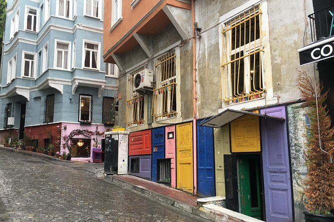Private & Guided Fener - Balat Walking Tour - Istanbul - Zeyrek Mosque (Pantocrator): two churches turned into one story