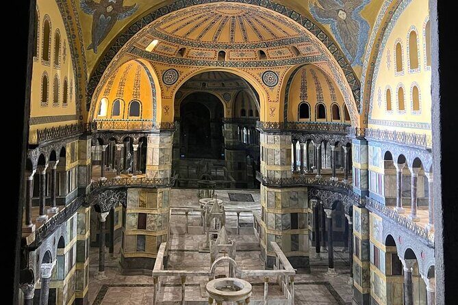 Private Guided Full Day Historical Peninsula Tour - The Hippodrome of Istanbul: obelisks, columns, and imperial theater